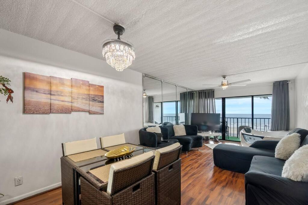 Bello Condominio Con Vista Al Mar, Jacuzzi Interno Галвестон Екстер'єр фото