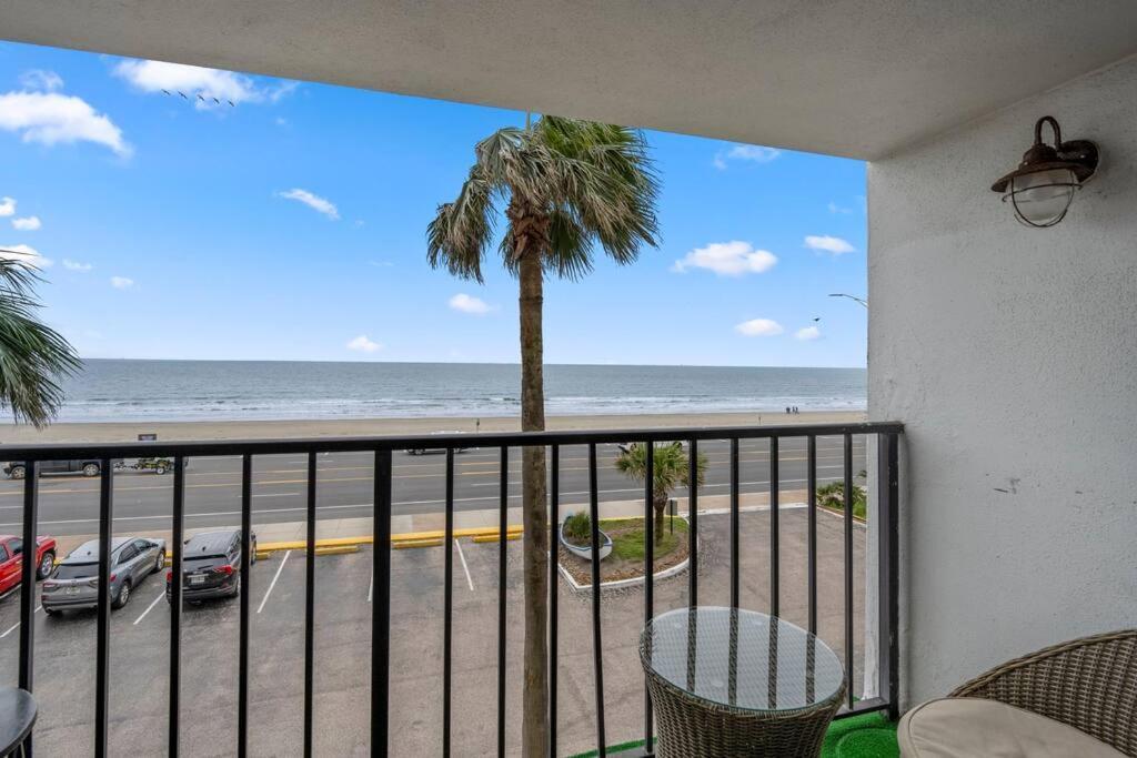 Bello Condominio Con Vista Al Mar, Jacuzzi Interno Галвестон Екстер'єр фото
